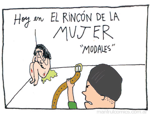 #00428 El Rincón de la Mujer publicados en EL SANTO 