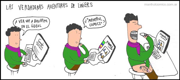 #00686 Las verdaderas aventuras de Liniers 7 mantrul las verdaderas aventuras de liniers 
