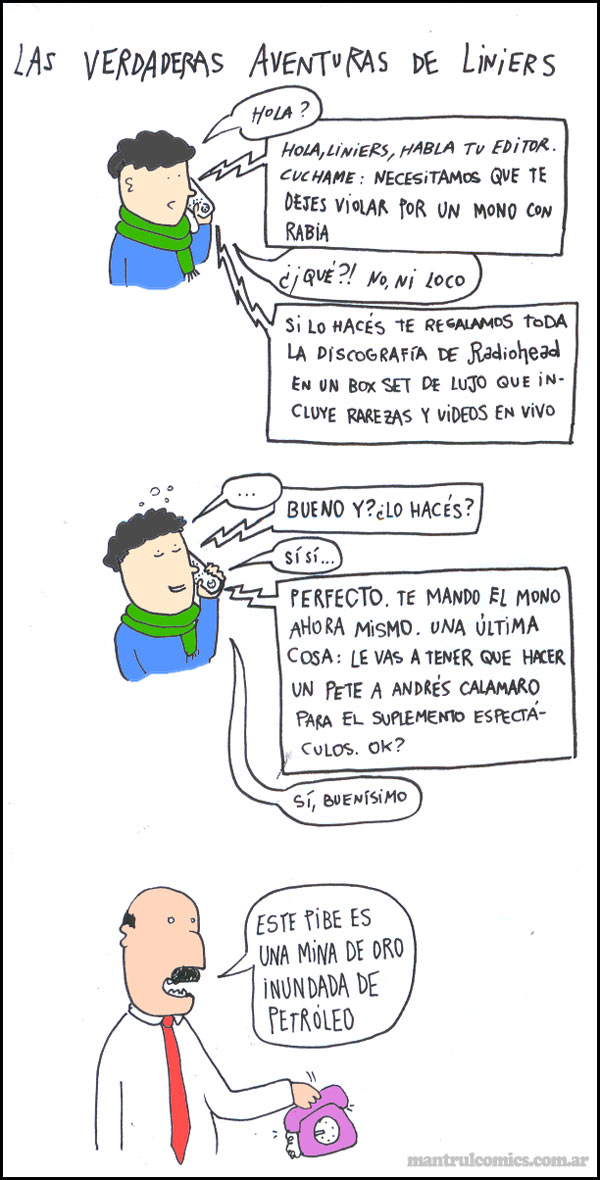 #00757 Las verdaderas aventuras de Liniers 8 las verdaderas aventuras de liniers 