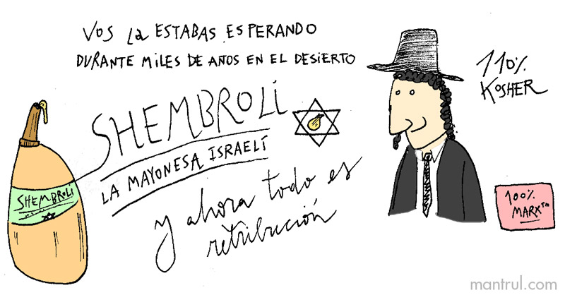 #1374 Shembroli marketing judío 