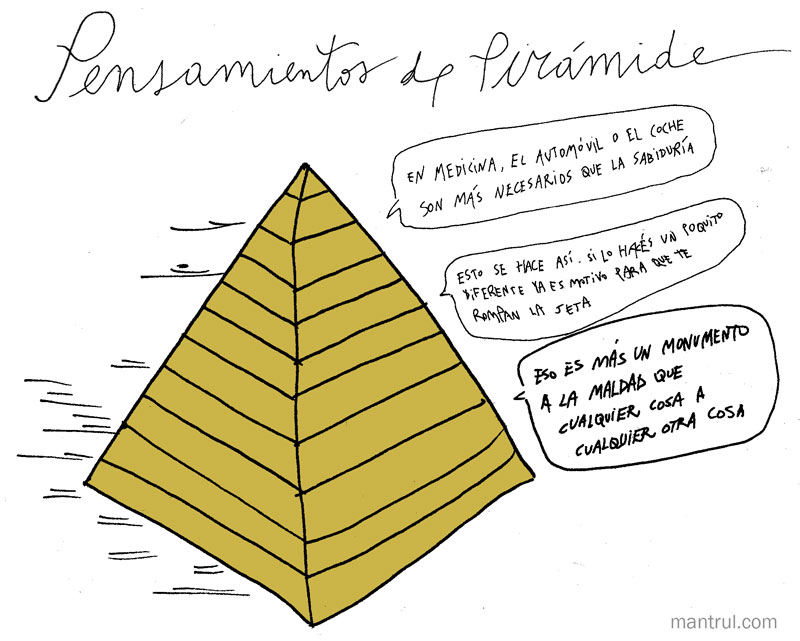 #01509 Pensamientos piramides 