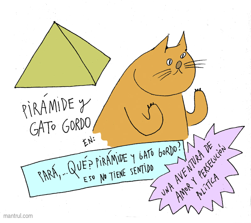 #01793 Pirámide y gato gordo trailer 
