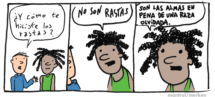 #01852 rastas freddy 