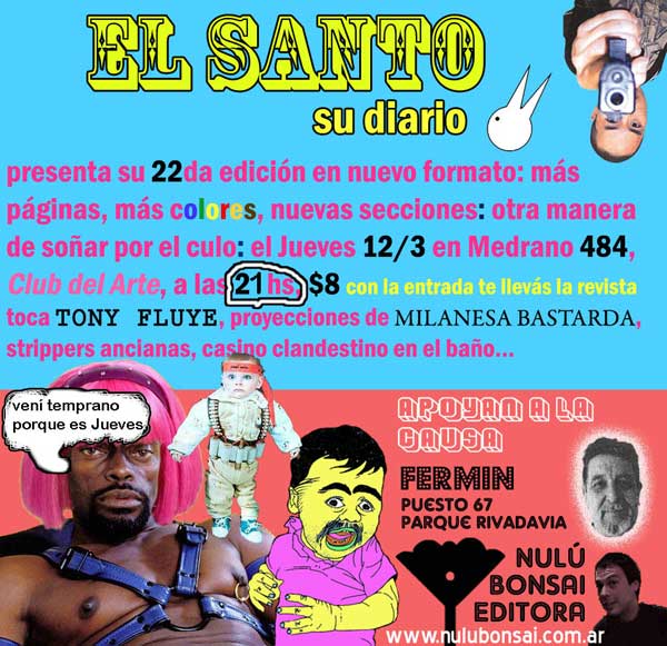 DALE GUACHO VENITE