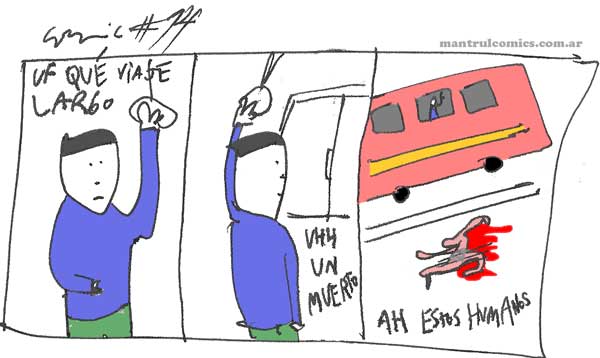 #00780 Comic Automatico 1-14