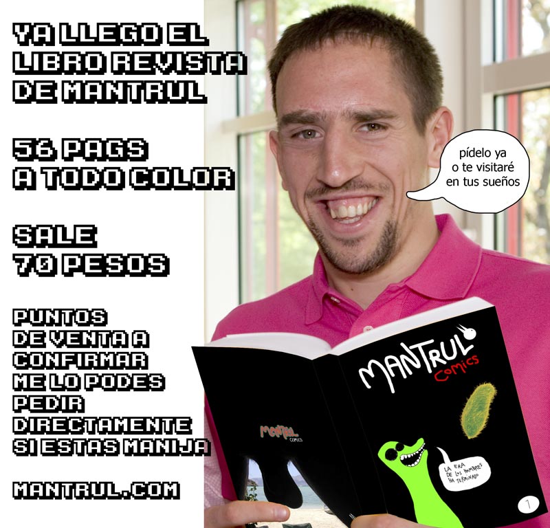 RIBERY