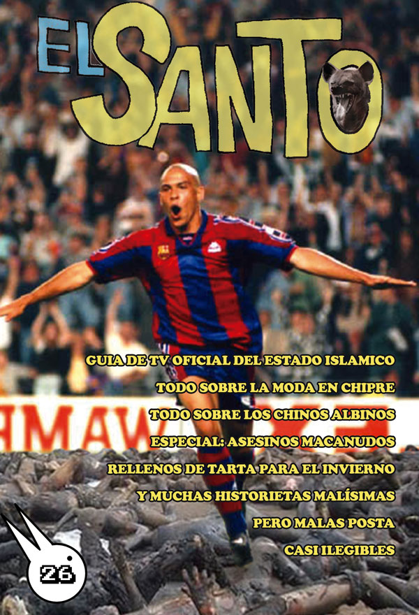 ELSANTO26TAPA