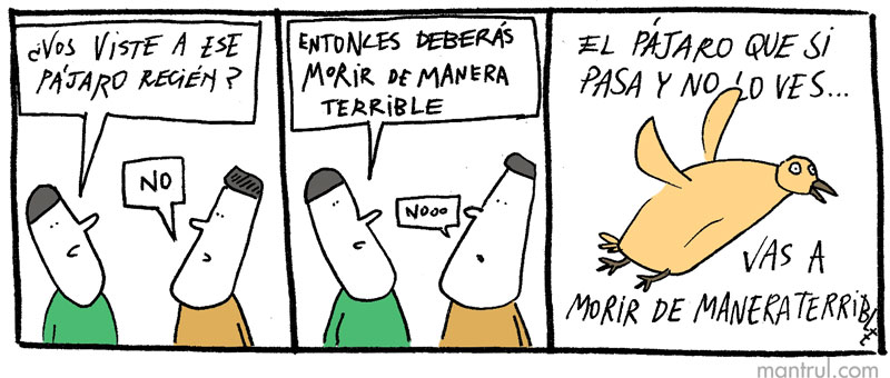 1631elpajaroterrible