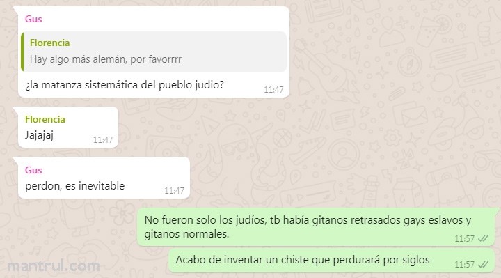 unchistequeperduraraporsiglos