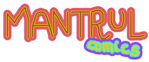 Mantrul Comics